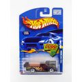 Hot Wheels Pikes Peak Tacoma #223 Black Die-Cas...