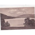Gerardmer Lac France Postcard VGC