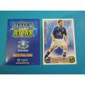 Dan Gosling - Everton - Match Attax 2008/09 Foo...