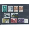 Netherlands stamps. 1964 MNH lot. (AD139)