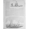 The Regatta Of The New York Yacht Club - June 1...