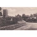 EA 147 CLEEVE VILLAGE AND CHURCH