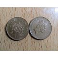 GB 1994 Elizebeth II Decimal 1p Coin
