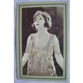 c.1980s PC actress Norma Talmadge (1893-1969)