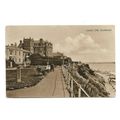 Centre Hill, Southwold, Suffolk, Postcard.