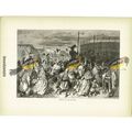 Arrival Of The Picadors, Andalusia, Spain, Book...