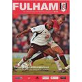 FULHAM v MIDDLESBROUGH PREMIER LEAGUE 2002