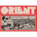 ORIENT v NOTTS COUNTY LEAGUE DIVISION TWO 1975