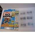 Kellogg`s - Rice Krispies 1998 Doodle Bubble Ce...