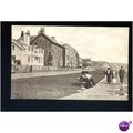 Yorkshire FILEY Promenade Postcard by Salmon (1...