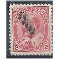 Canada 1903.SG176 2c Rose-Carmine Fine Used.