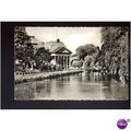 Germany DETMOLD Landestheater Postcard by Schon...