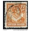 NORTHERN RHODESIA 1938/1952 SG 30 - fine used (o)