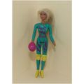 1995 McDonalds Barbie Hot Skatin' Barbie