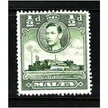 MALTA 1938 SG 218 1/2d GREEN U/M MINT#3
