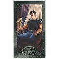 SUPERMAN : THE MAN OF STEEL PLATINUM card # 16 ...