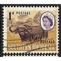 SOUTHERN RHODESIA 1964 SG 93 - #4 fine used (o)...