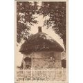 Canvey Island, Essex - Dutch Cottage - postcard...