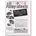 REPUBLIC STEEL CORPORATION 1948 Alloy Steels re...