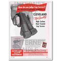 CLEVELAND CAP SCREW COMPANY 1948 High Carbon He...
