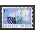 Belgium ( Belgique ) N° 2427 YVERT OBLITERE (USED)
