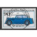 1982 Michel 1126 - first day cancel