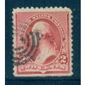 Used 220 2c George Washington Almost Very Fine ...