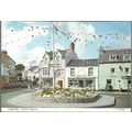 Fishguard, Pembrokeshire - Market Square - Judg...