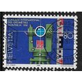 1981 Michel 1194 - #4 fine used (o)