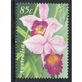 Australia 1998 Orchids - JI with Singapore - Ar...