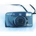 Pentax Camera IQZoom 120 Film Style For Parts