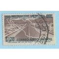 México 1960 airmail // ref.: pg 003-R
