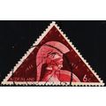 Netherlands. 1936 6c (Athene) S.G.460 Used