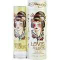 ED HARDY LOVE & LUCK by Christian Audigier EAU ...