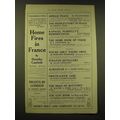 1918 Henry Holt and Company Ad - Home Fires in ...
