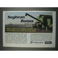 1985 Southern States Ad - FFR-561 and FFR-339 Soybean Seeds