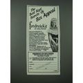 1986 Frederick's of Hollywood Ad - The Best Kept Secrets of Sex Appeal