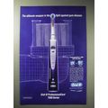 2004 Oral-B ProfessionalCare 7000 Toothbrush Ad