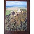 GB Cheshire Beeston Castle mint colour postcard...