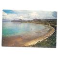 NEVIN BAY. used vintage postcard Caernarvonshir...