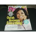 People Magazine - Oprah Winfrey Cover - March 1...