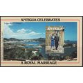 Antigua 1981 SG 706-12 UMM Booklet Panes - Roya...