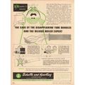 SCHUTTE KOERTING COMPANY 1955 disappearing tube...