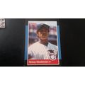 1988 Donruss All-Stars Card # 04 Rickey Henders...