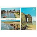 Multiview of Perranporth Postcard Cornwall