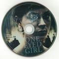 One Eyed Girl (DVD disc) Tilda Cobham-Hervey, M...