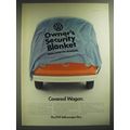 1974 Volkswagen Bus Advertisement - Covered Wagon