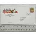 1984 first day cover London Economic Summit
