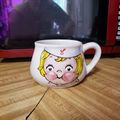 Campbells Soup Advertising Mug Bowl Cup Campbel...