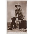 Allan Rocky Lane Cowboy Film Movie Picturegoer ...